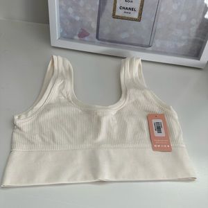 NWT ThirdLove Seamless Scoop Bralette